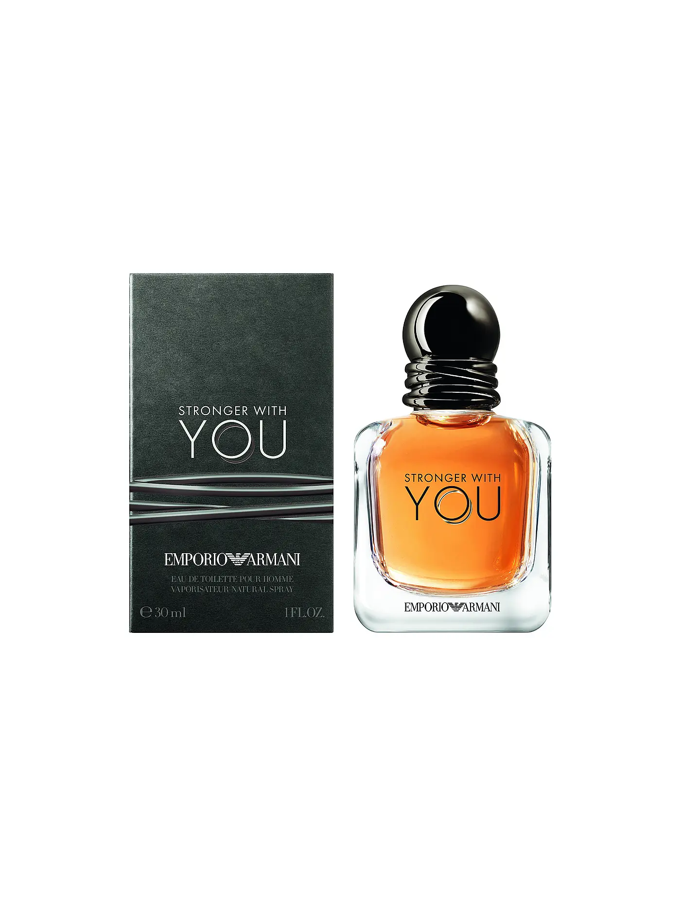 ARMANI | Stronger With YOU Eau de Toilette 30ml | 